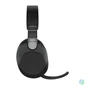 Kép 3/4 - Jabra Evolve2 85 MS Stereo Bluetooth Headset + Charging Station Black