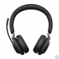 Kép 1/5 - Jabra Evolve2 65 MS Teams Stereo Bluetooth Headset Black