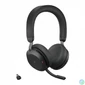 Kép 3/4 - Jabra Evolve2 75 USB-C MS Stereo Bluetooth Headset Black