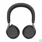 Kép 4/4 - Jabra Evolve2 75 USB-C MS Stereo Bluetooth Headset Black
