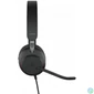 Kép 3/4 - Jabra Evolve2 40 SE USB-C MS Stereo Headset Black