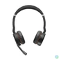 Kép 3/3 - Jabra Evolve 75 SE MS Stereo with Link 380 Bluetooth Headset Black