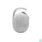 Kép 2/7 - JBL Clip4 Bluetooth Ultra-portable Waterproof Speaker White hangszóró