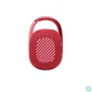 Kép 3/4 - JBL Clip4 Bluetooth Ultra-portable Waterproof Speaker Red hangszóró