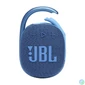 Kép 2/7 - JBL Clip4 Eco Bluetooth Ultra-portable Waterproof Speaker Blue hangszóró
