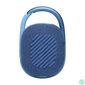 Kép 3/7 - JBL Clip4 Eco Bluetooth Ultra-portable Waterproof Speaker Blue hangszóró