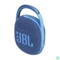Kép 6/7 - JBL Clip4 Eco Bluetooth Ultra-portable Waterproof Speaker Blue hangszóró