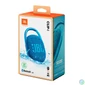 Kép 7/7 - JBL Clip4 Eco Bluetooth Ultra-portable Waterproof Speaker Blue hangszóró