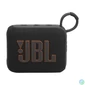 Kép 2/12 - JBL Go 4 Ultra-Portable Bluetooth Speaker Black hangszóró