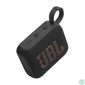 Kép 8/12 - JBL Go 4 Ultra-Portable Bluetooth Speaker Black hangszóró