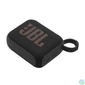 Kép 9/12 - JBL Go 4 Ultra-Portable Bluetooth Speaker Black hangszóró