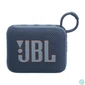 Kép 2/12 - JBL Go 4 Ultra-Portable Bluetooth Speaker Blue hangszóró