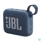Kép 6/12 - JBL Go 4 Ultra-Portable Bluetooth Speaker Blue hangszóró