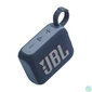 Kép 8/12 - JBL Go 4 Ultra-Portable Bluetooth Speaker Blue hangszóró