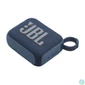 Kép 9/12 - JBL Go 4 Ultra-Portable Bluetooth Speaker Blue hangszóró
