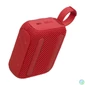 Kép 7/11 - JBL Go 4 Ultra-Portable Bluetooth Speaker Red hangszóró