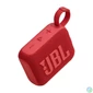 Kép 8/11 - JBL Go 4 Ultra-Portable Bluetooth Speaker Red hangszóró