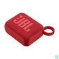 Kép 11/11 - JBL Go 4 Ultra-Portable Bluetooth Speaker Red hangszóró