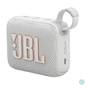 Kép 6/12 - JBL Go 4 Ultra-Portable Bluetooth Speaker White hangszóró