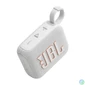 Kép 8/12 - JBL Go 4 Ultra-Portable Bluetooth Speaker White hangszóró