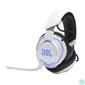 Kép 1/14 - JBL Quantum 910P Console Bluetooth Gamer Headset White/Blue