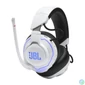 Kép 12/14 - JBL Quantum 910P Console Bluetooth Gamer Headset White/Blue
