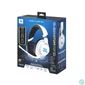 Kép 14/14 - JBL Quantum 910P Console Bluetooth Gamer Headset White/Blue