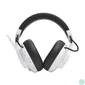 Kép 3/14 - JBL Quantum 910P Console Bluetooth Gamer Headset White/Blue