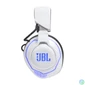 Kép 5/14 - JBL Quantum 910P Console Bluetooth Gamer Headset White/Blue