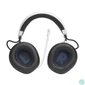 Kép 8/14 - JBL Quantum 910P Console Bluetooth Gamer Headset White/Blue