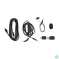 Kép 12/14 - JBL Quantum 910X Console Bluetooth Gamer Headset Black/Green