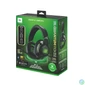 Kép 14/14 - JBL Quantum 910X Console Bluetooth Gamer Headset Black/Green