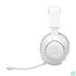 Kép 4/8 - JBL Quantum 360 Bluetooth Gaming Headset White