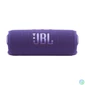Kép 2/12 - JBL Flip 7 Portable Waterproof Bluetooth Speaker Purple hangszóró