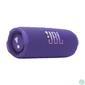 Kép 9/12 - JBL Flip 7 Portable Waterproof Bluetooth Speaker Purple hangszóró