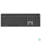 Kép 1/8 - JLab Epic Wireless Bluetooth Keyboard Black US billentyűzet