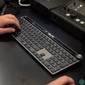 Kép 8/8 - JLab Epic Wireless Bluetooth Keyboard Black US billentyűzet
