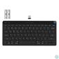 Kép 1/6 - JLab Go Wireless Bluetooth Keyboard Black US billentyűzet