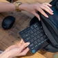 Kép 3/6 - JLab Go Wireless Bluetooth Keyboard Black US billentyűzet