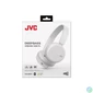 Kép 5/5 - JVC HA-S36W Foldable Bluetooth on-ear Headphones White
