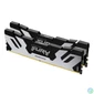 Kép 1/2 - Kingston 32GB DDR5 6400MHz Kit(2x16GB) Fury Renegade Black/Silver memória