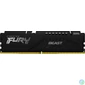 Kép 5/6 - Kingston 128GB 5600Mhz Kit(4x32GB) Fury Beast Black memória