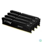 Kép 1/2 - Kingston 128GB 5200Mhz Kit(4x32GB) Fury Beast Black memória