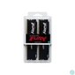 Kép 2/2 - Kingston 128GB 5200Mhz Kit(4x32GB) Fury Beast Black memória
