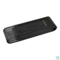 Kép 2/3 - Kingston 128GB DataTraveler 70 Black pendrive
