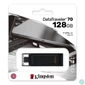 Kép 3/3 - Kingston 128GB DataTraveler 70 Black pendrive