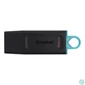 Kép 1/3 - Kingston 64GB DataTraveler Exodia Black/Teal pendrive