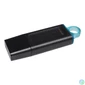 Kép 2/3 - Kingston 64GB DataTraveler Exodia Black/Teal pendrive