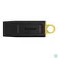 Kép 1/3 - Kingston 128GB DataTraveler Exodia Black/Yellow
