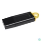 Kép 2/3 - Kingston 128GB DataTraveler Exodia Black/Yellow